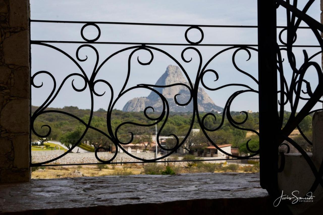 Suites Campestres Montebello Bernal Bagian luar foto