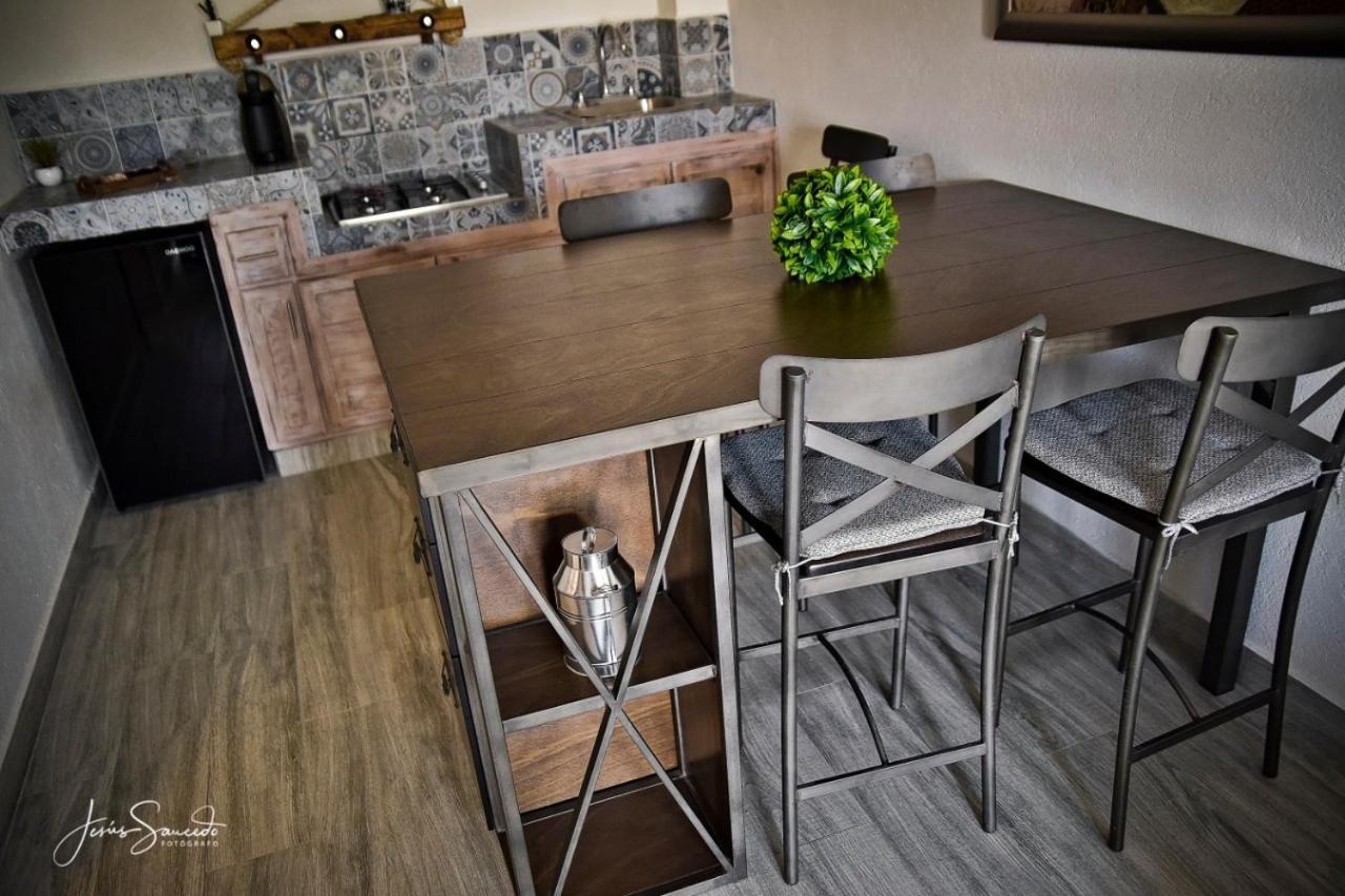Suites Campestres Montebello Bernal Bagian luar foto