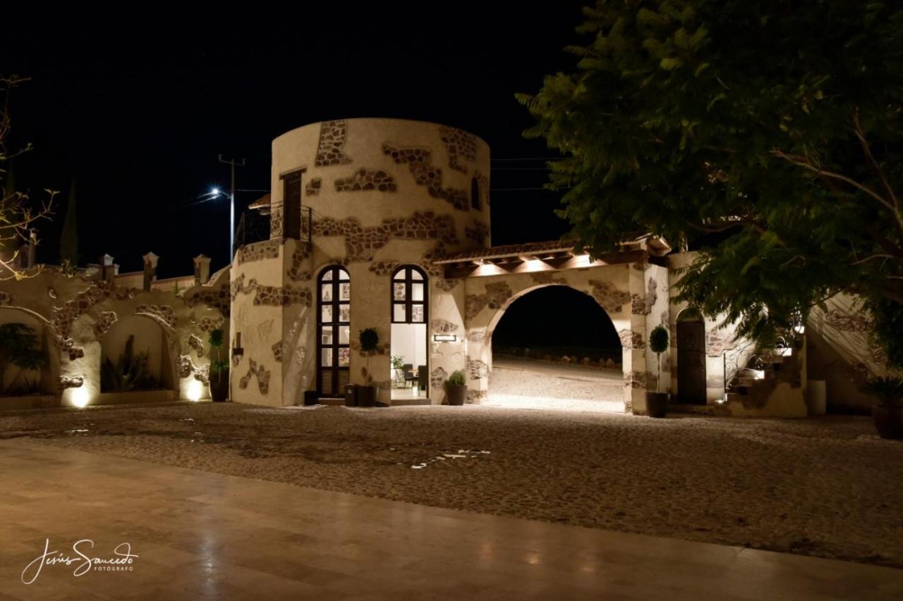 Suites Campestres Montebello Bernal Bagian luar foto