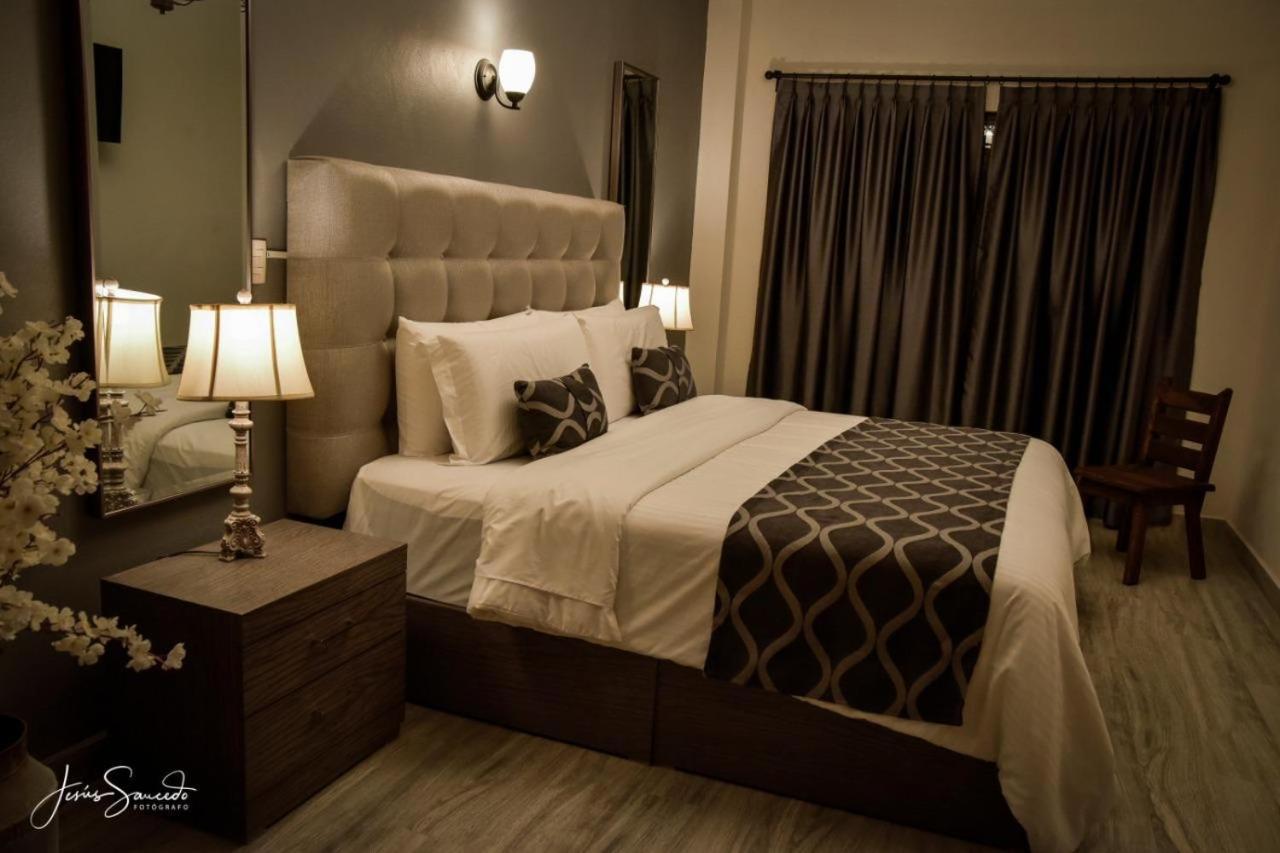 Suites Campestres Montebello Bernal Bagian luar foto