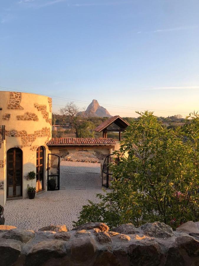 Suites Campestres Montebello Bernal Bagian luar foto