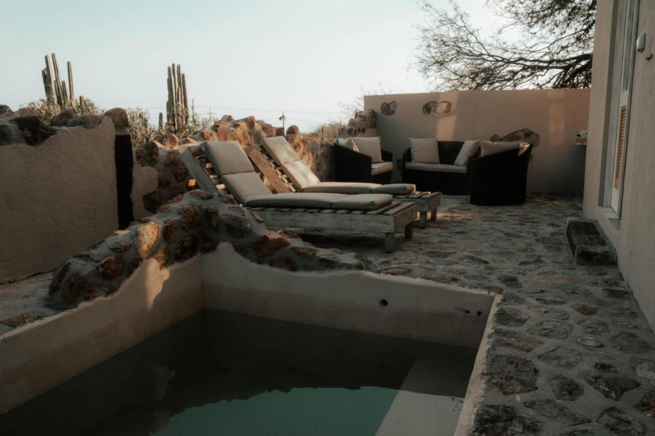 Suites Campestres Montebello Bernal Bagian luar foto