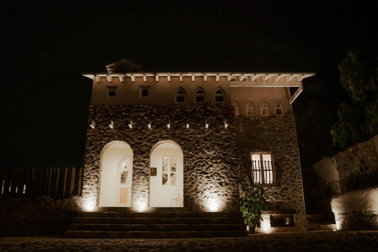 Suites Campestres Montebello Bernal Bagian luar foto