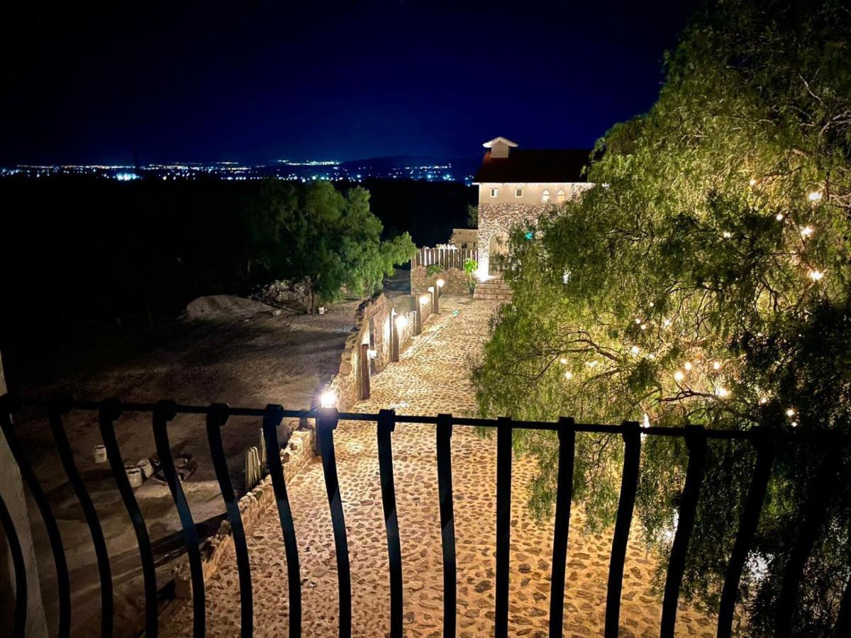 Suites Campestres Montebello Bernal Bagian luar foto
