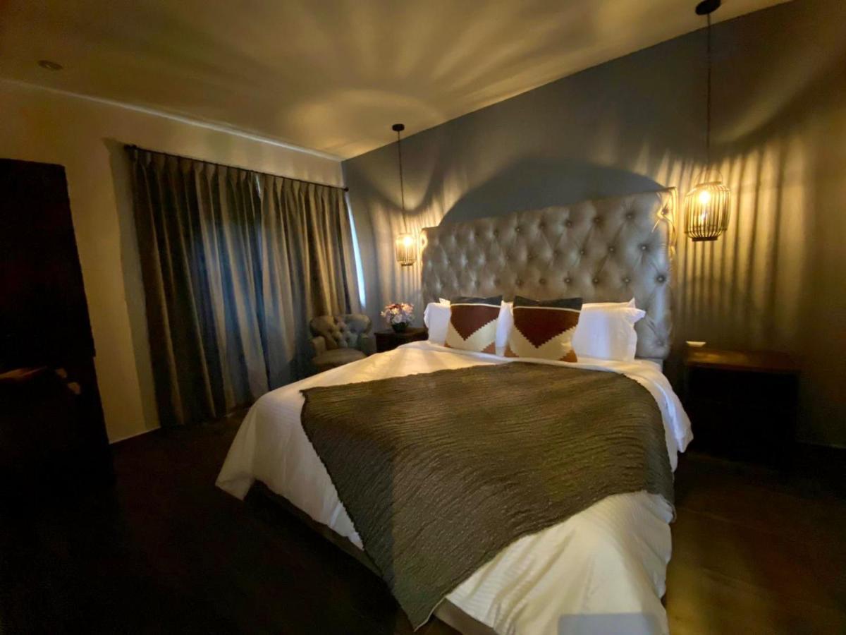 Suites Campestres Montebello Bernal Bagian luar foto