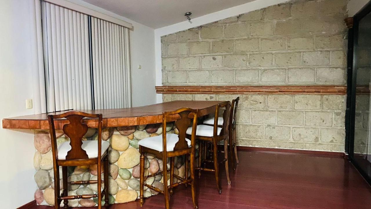 Suites Campestres Montebello Bernal Bagian luar foto