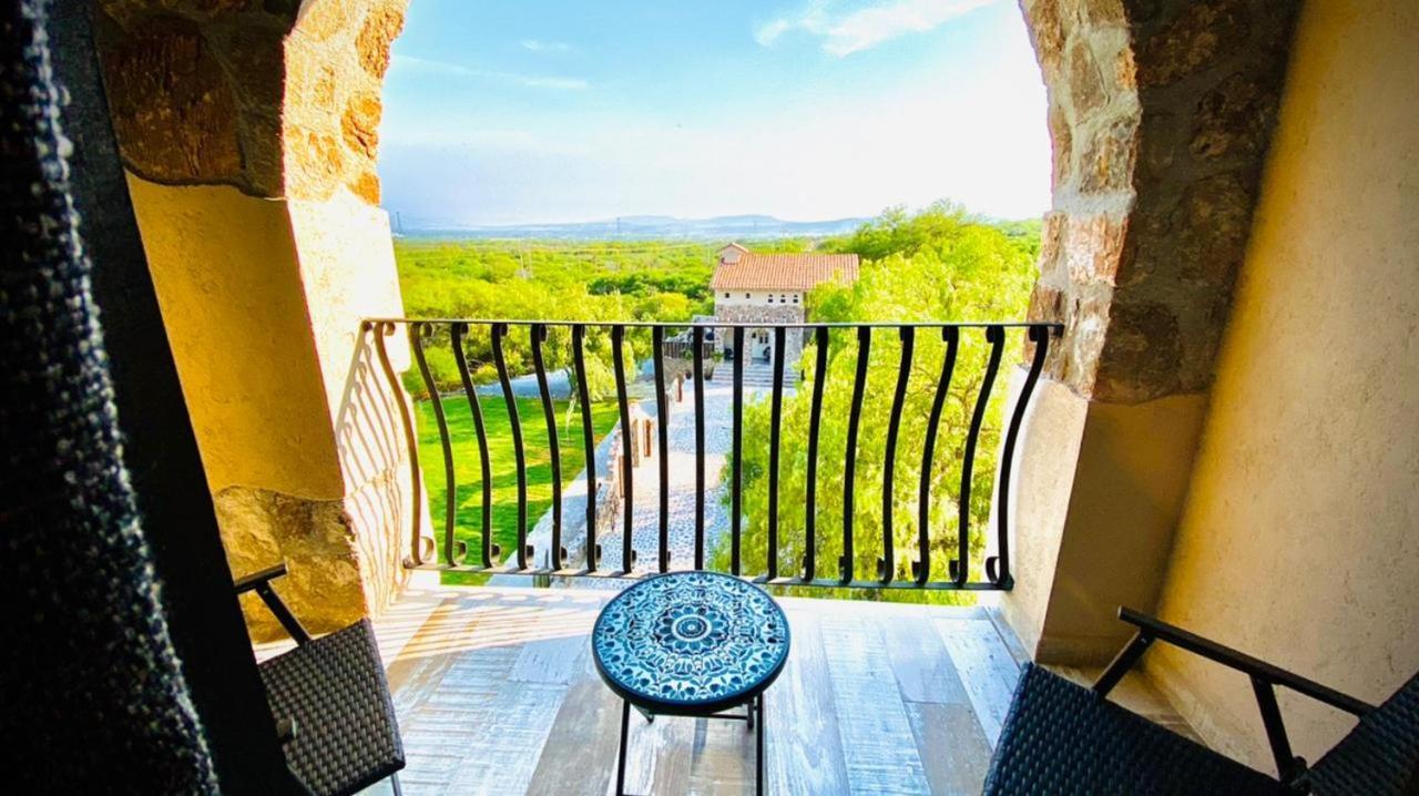 Suites Campestres Montebello Bernal Bagian luar foto