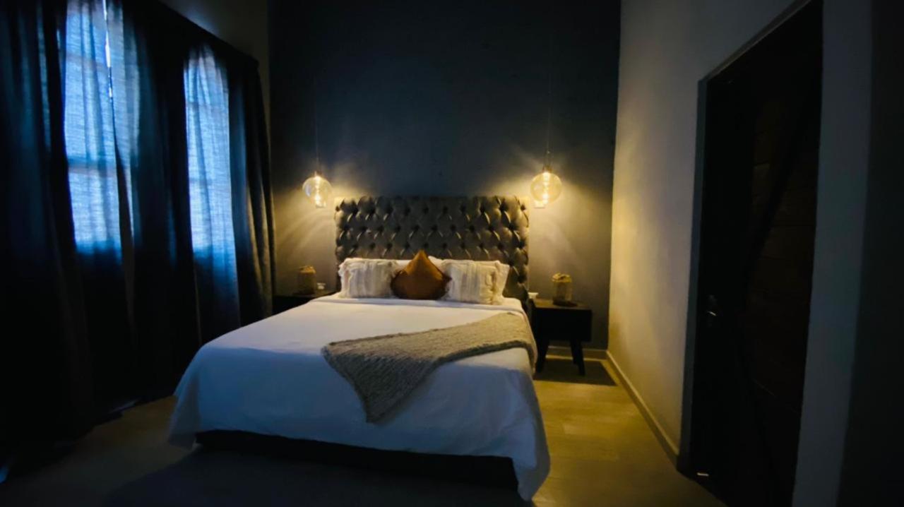 Suites Campestres Montebello Bernal Bagian luar foto