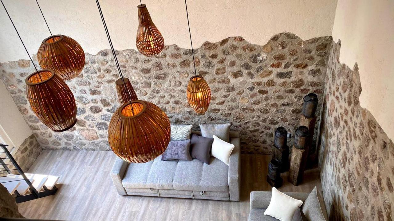 Suites Campestres Montebello Bernal Bagian luar foto