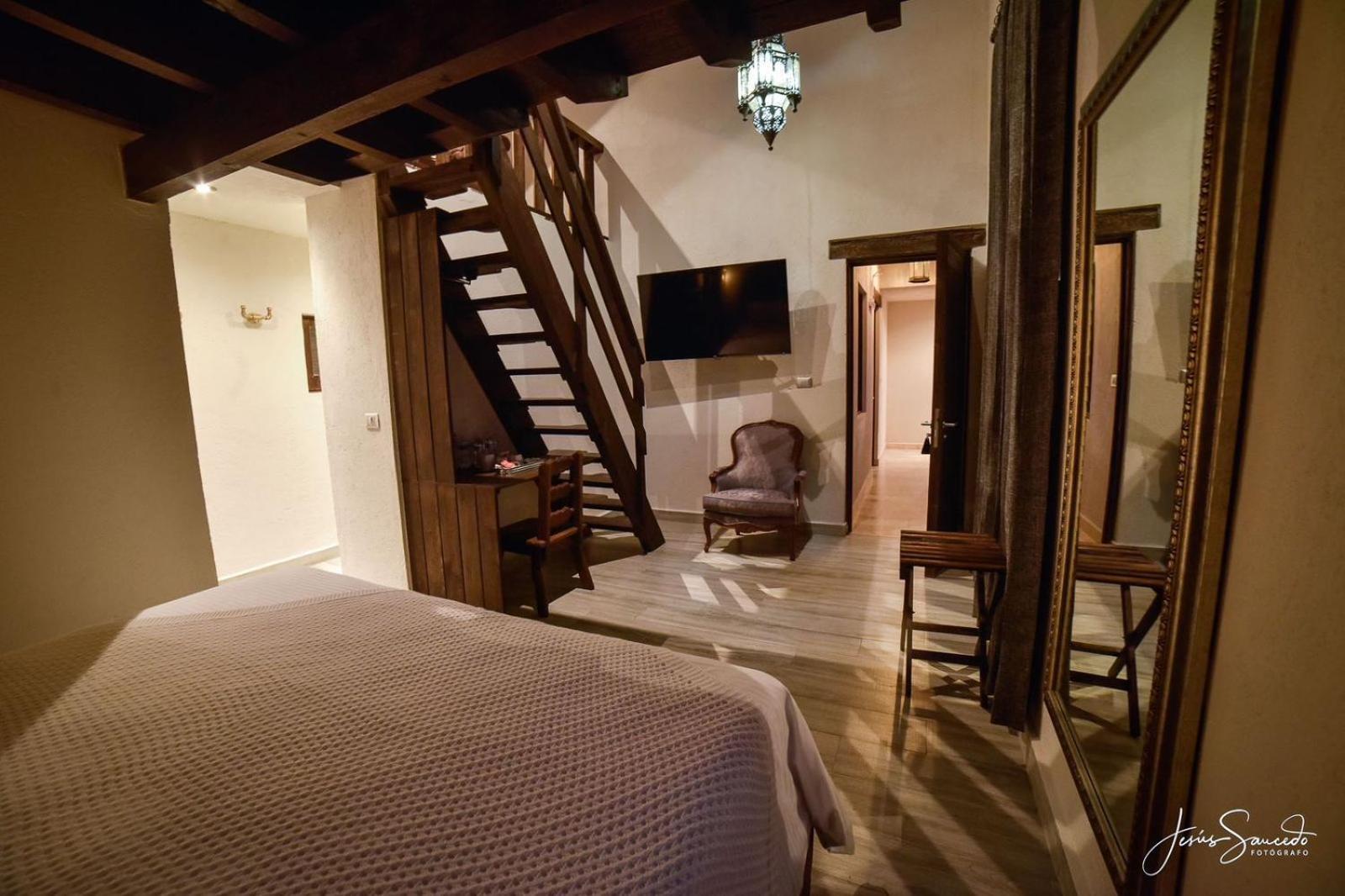 Suites Campestres Montebello Bernal Bagian luar foto