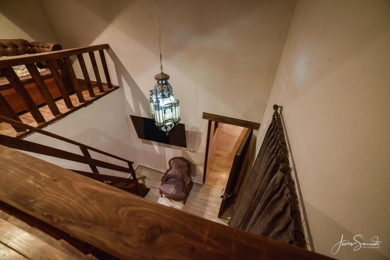 Suites Campestres Montebello Bernal Bagian luar foto