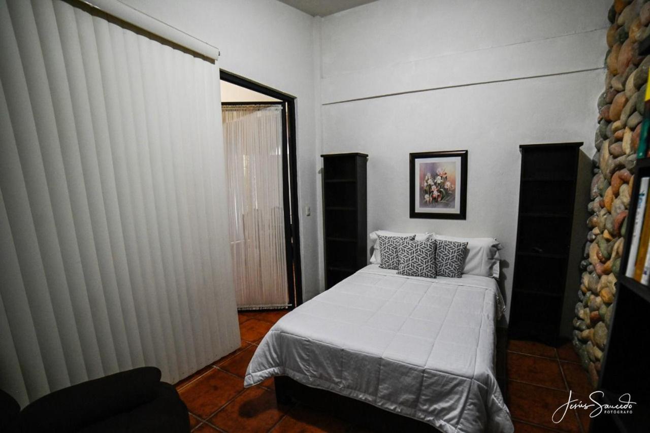 Suites Campestres Montebello Bernal Bagian luar foto