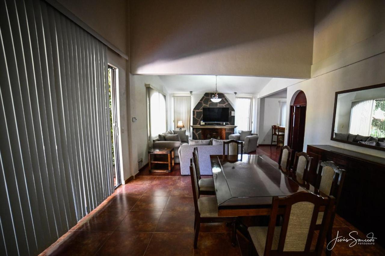 Suites Campestres Montebello Bernal Bagian luar foto